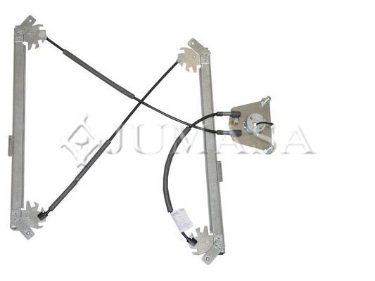 Mechanizmus zdvíhania okna JUMASA PARTS S.L.U.